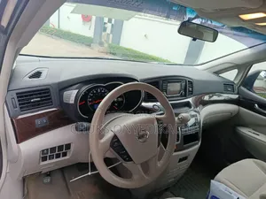Nissan Quest SV FWD 2016 Gray