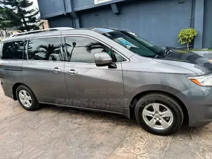 Nissan Quest SV FWD 2016 Gray