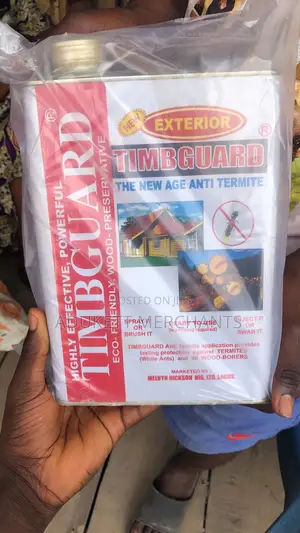 Timbguard Wood Preservative
