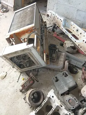 I Buy Any Kind Of Scrap