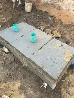 Sewage Digester