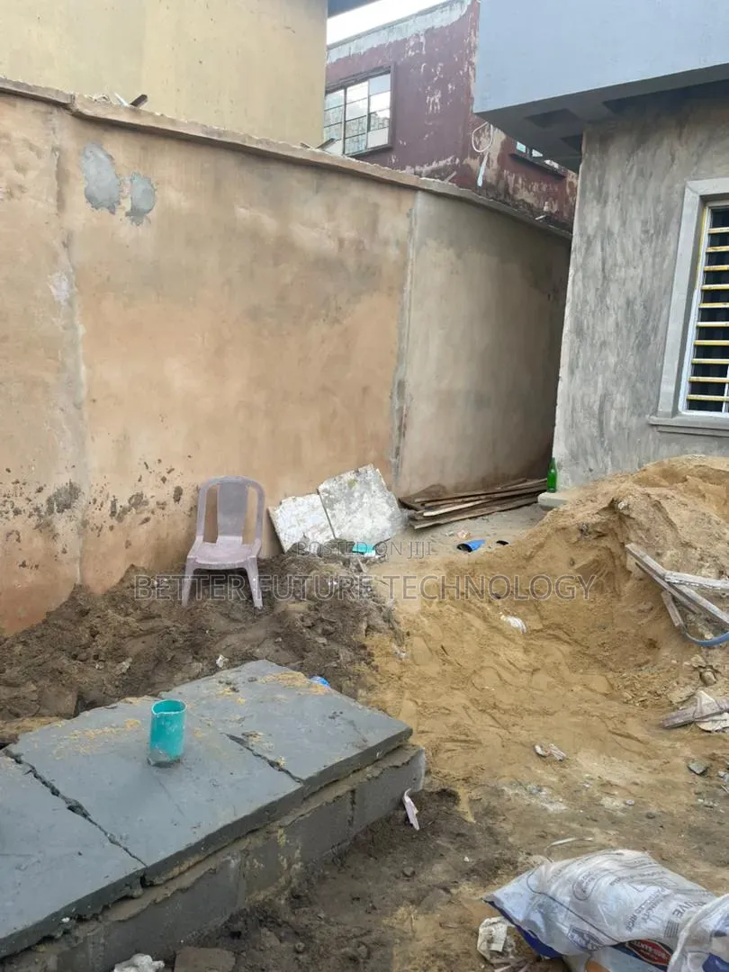 Sewage Digester 2by5 Block