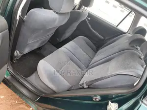 Toyota Corolla 2004 Green