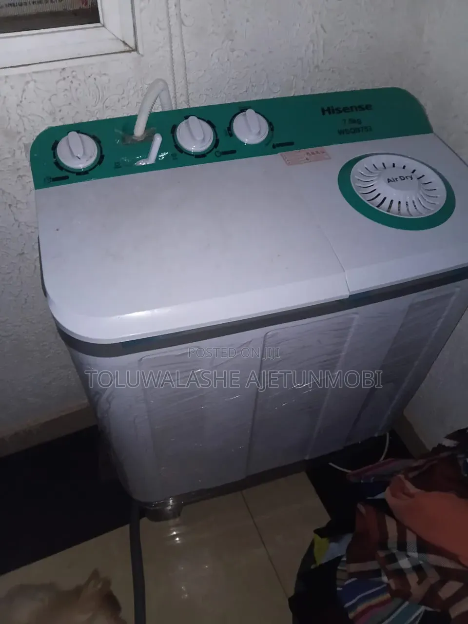 Washing Machine