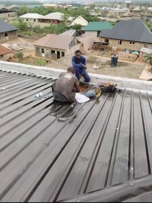 Best Aluminium Roofing Company in Lagos