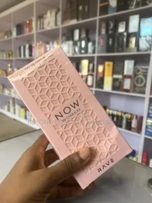 Original Now Woman Rave
