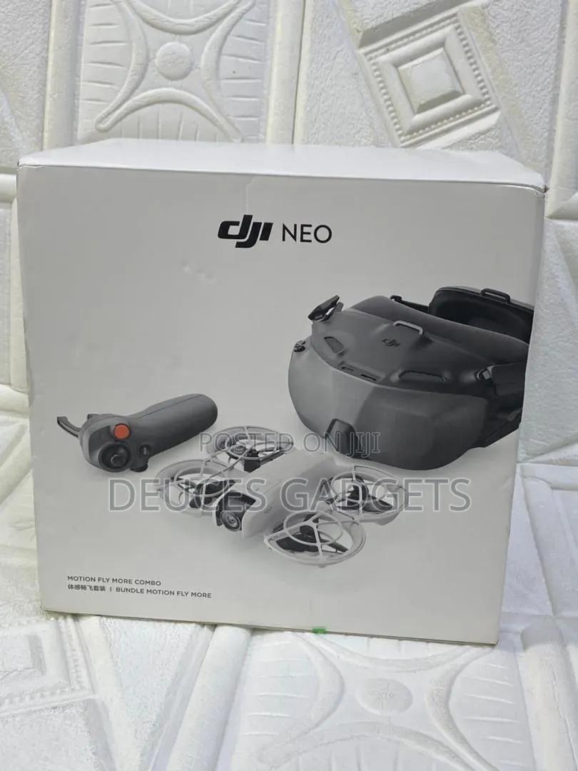Dji Neo Motion Fly More Combo