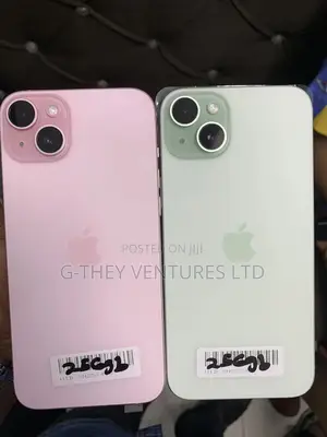Apple iPhone 15 Plus 256 GB Pink