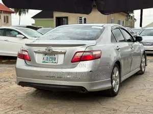 Toyota Camry SE 4dr Sedan (2.4L 4cyl 5A) 2006 Silver