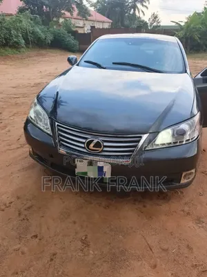 Lexus ES 350 2009 Gray
