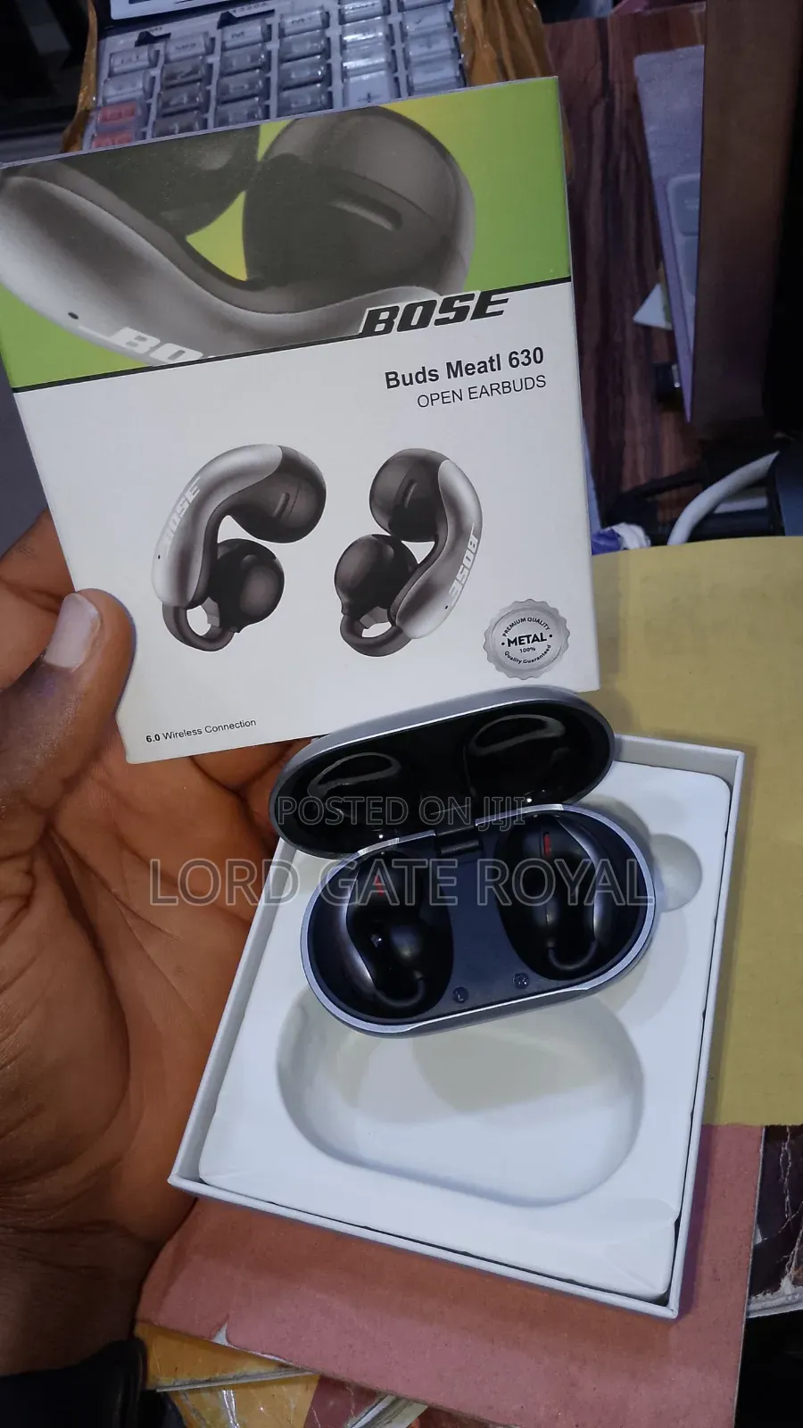 Bluetooth Earbuds