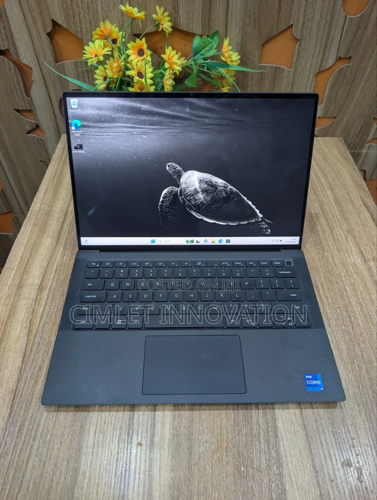 Laptop Dell Precision 5470 32GB Intel Core i7 SSD 512GB