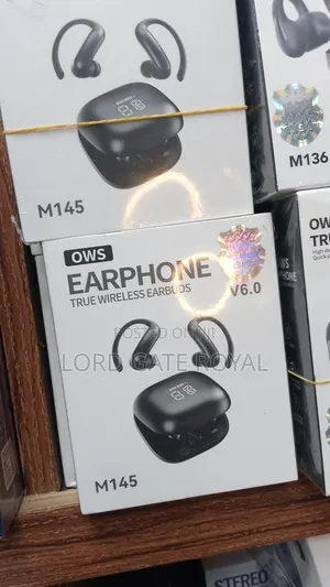 Bluetooth Earbuds