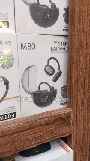 Bluetooth Earbuds