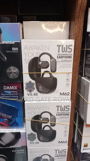 Bluetooth Earbuds