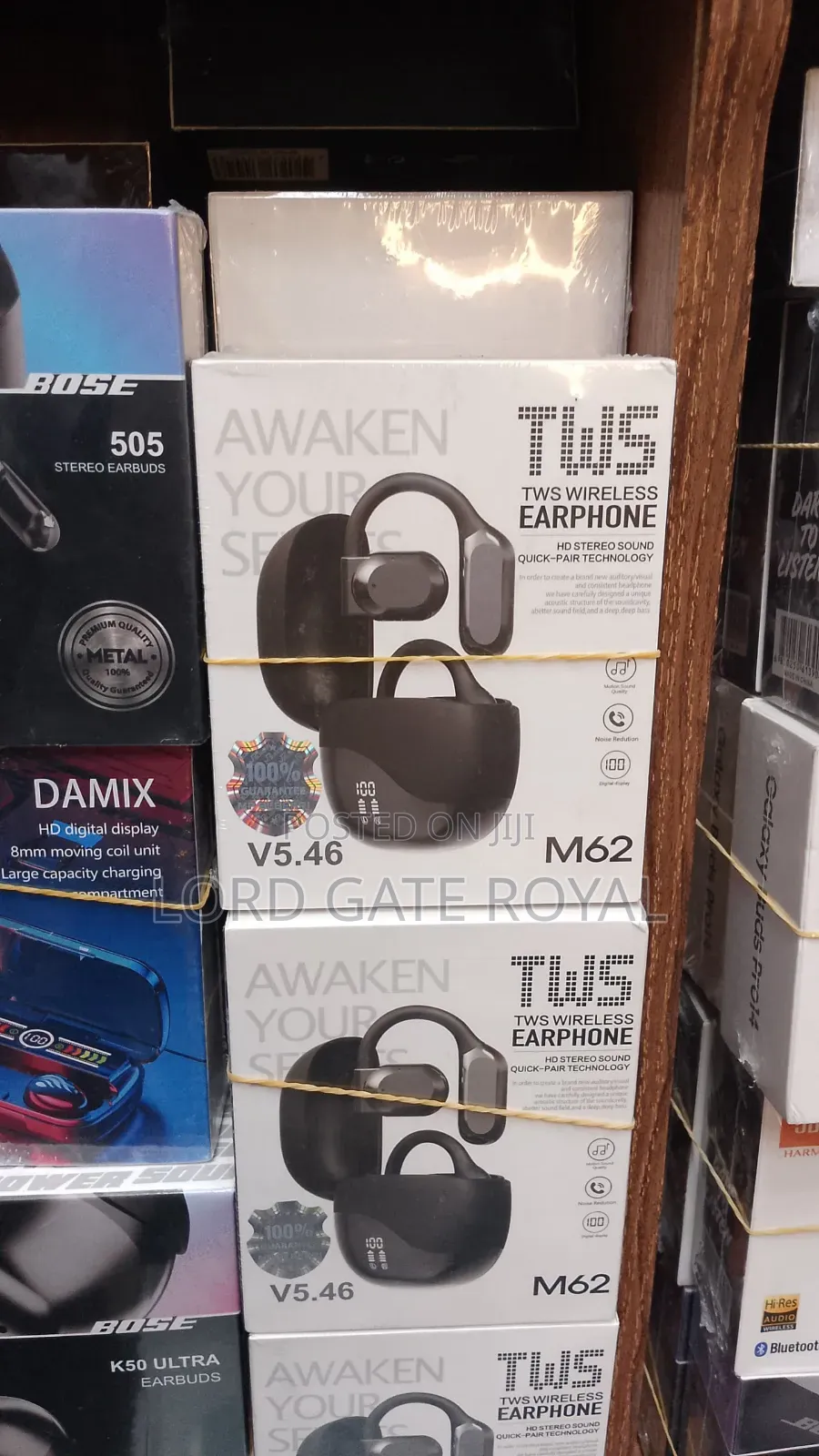 Bluetooth Earbuds