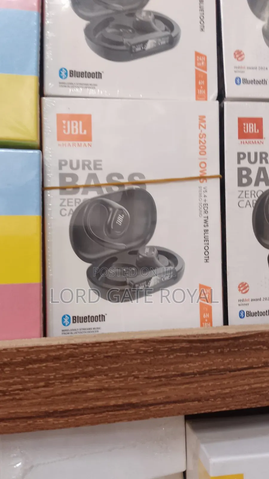 Bluetooth Earbuds
