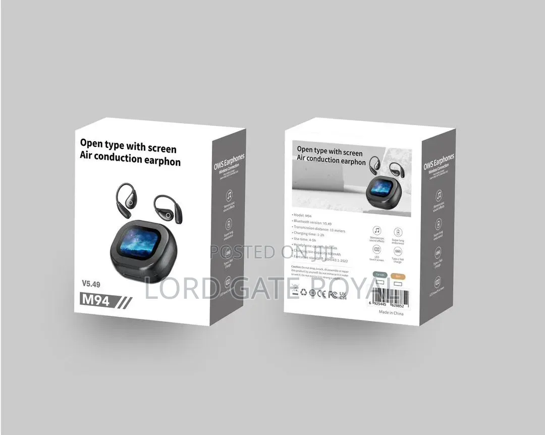 Bluetooth Earbuds