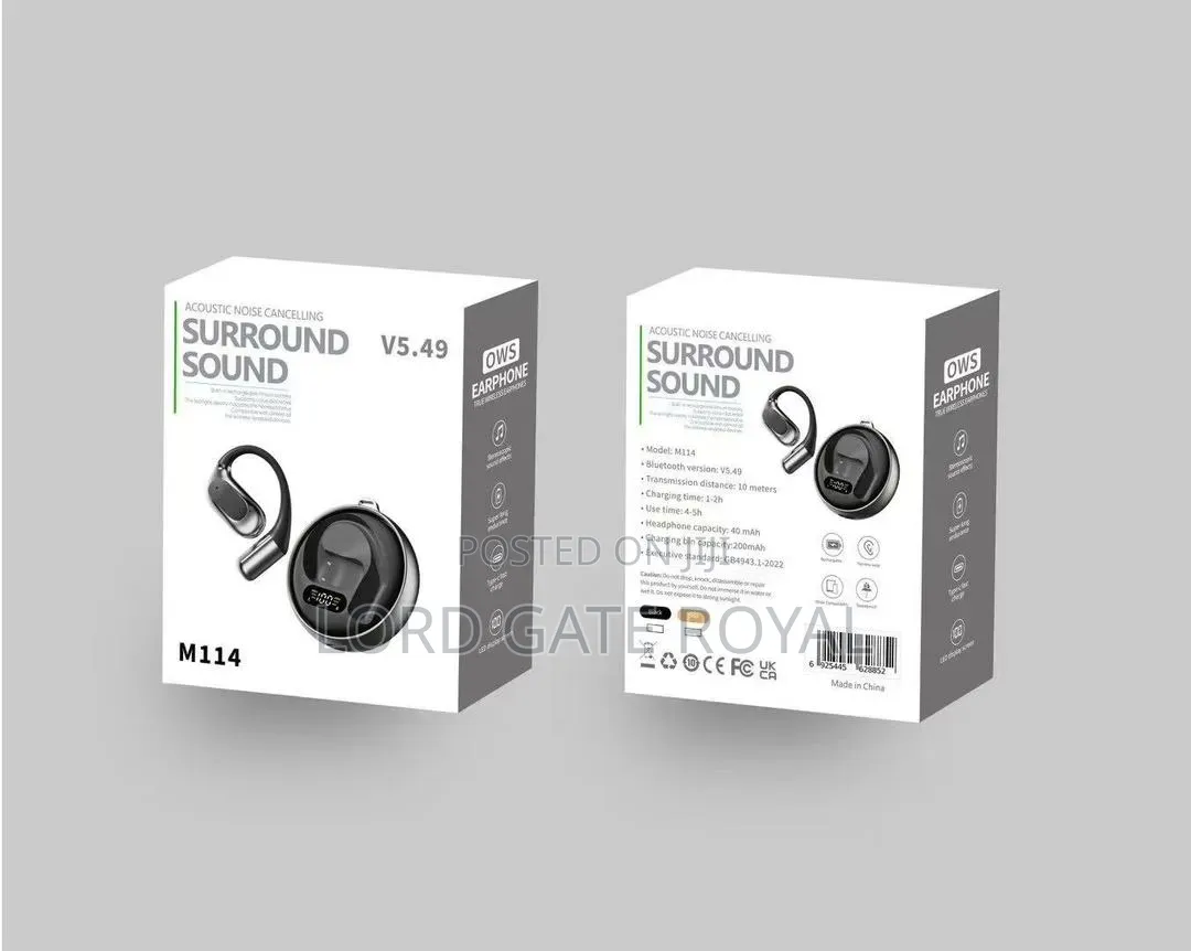 Bluetooth Earbuds
