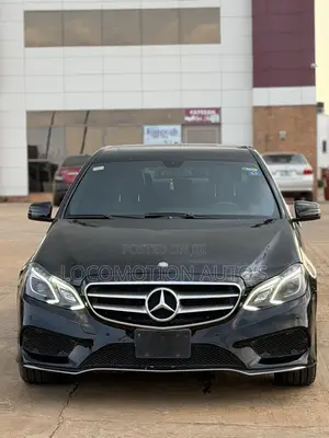Mercedes-Benz E350 Base 4dr Sedan RWD (3.5L 6cyl 7A) 2013 Black
