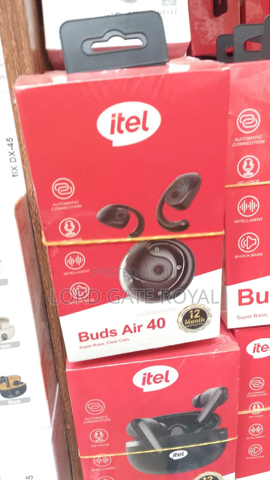 Bluetooth Earbuds