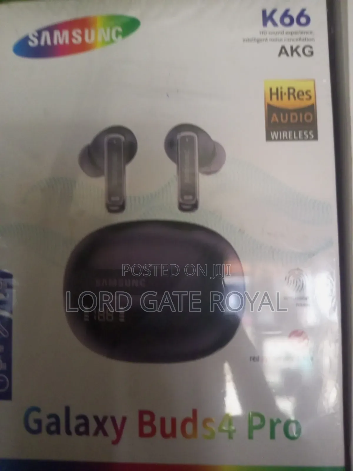 Bluetooth Earbuds