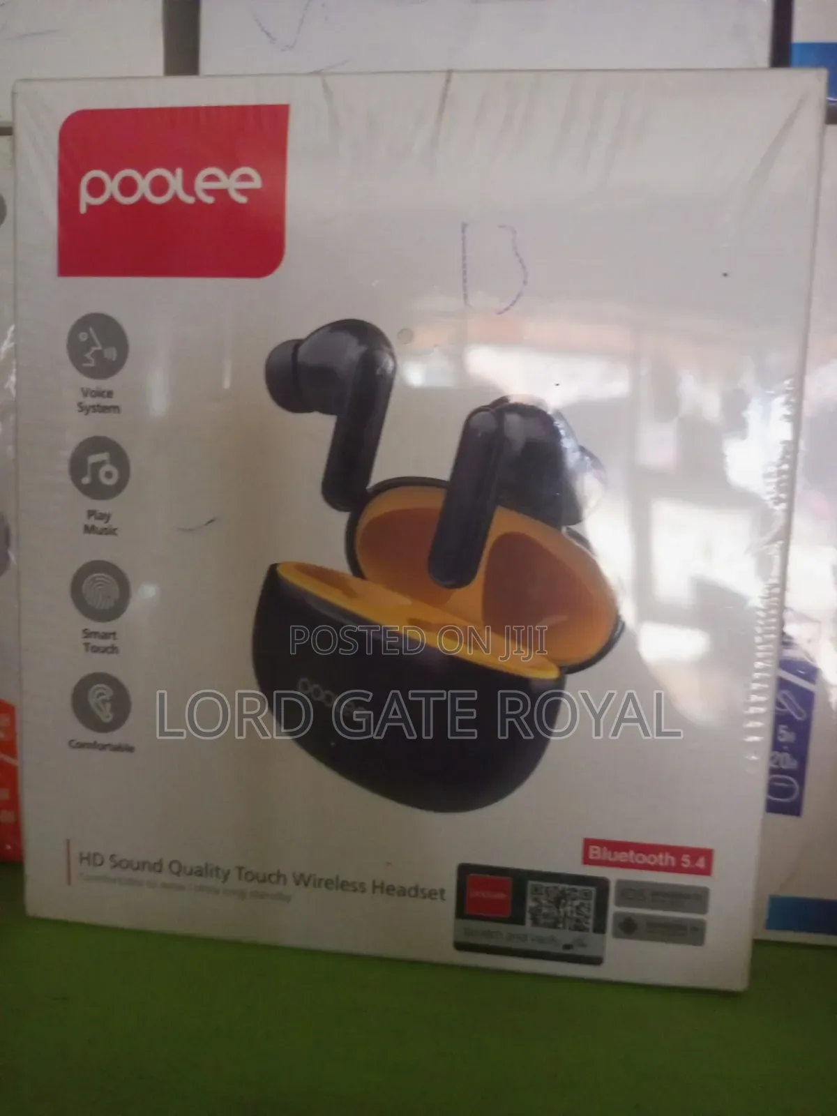 Bluetooth Earbuds