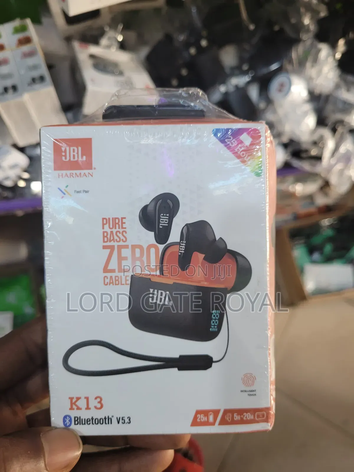 Bluetooth Earbuds