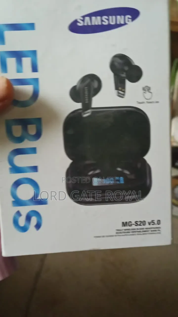 Bluetooth Earbuds
