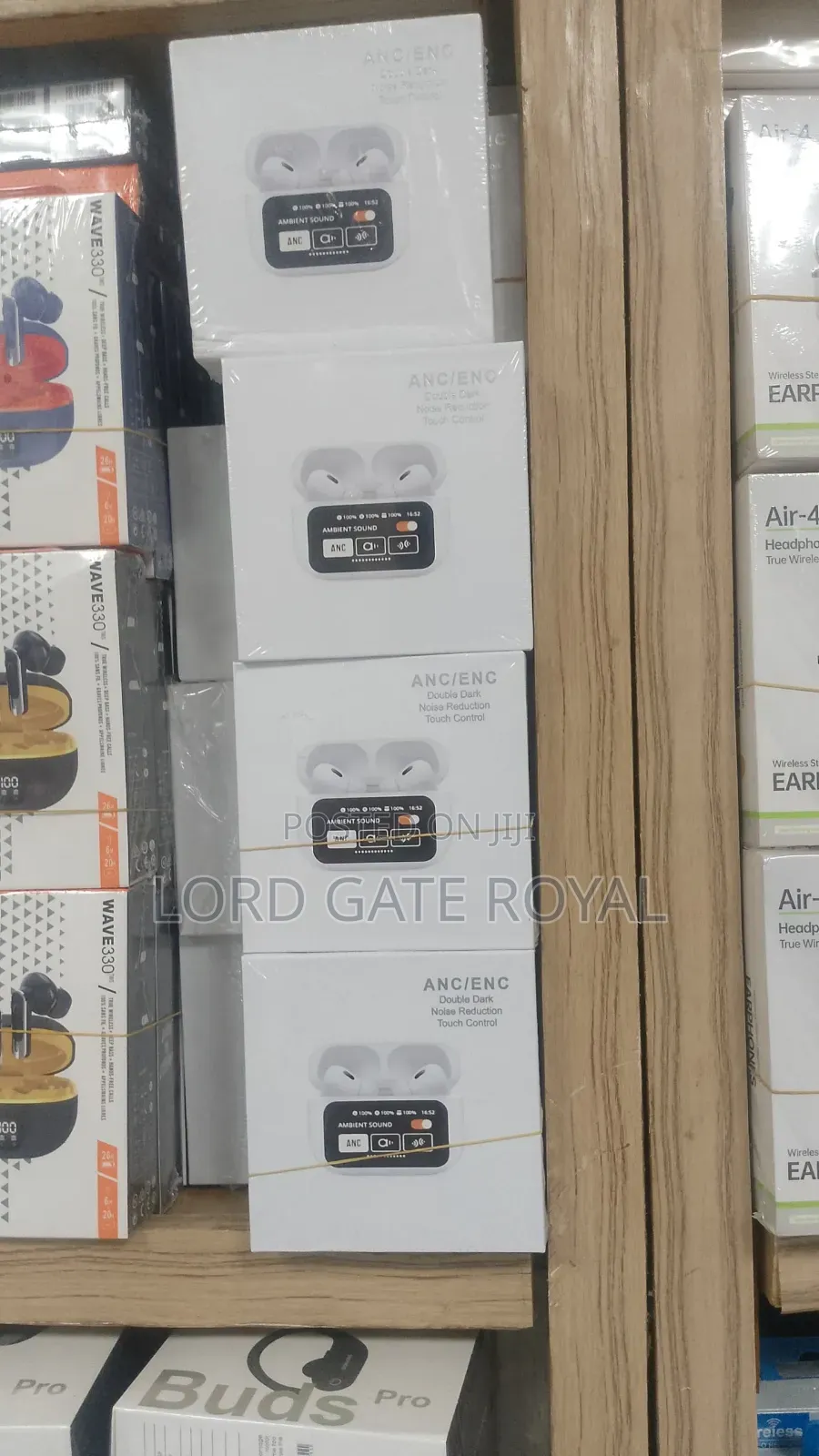 Bluetooth Earbuds