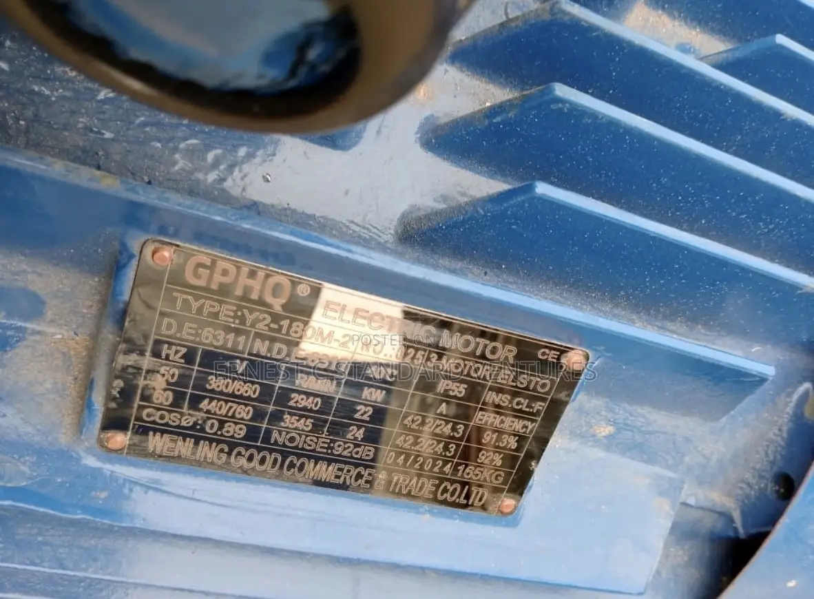 Electric Motor