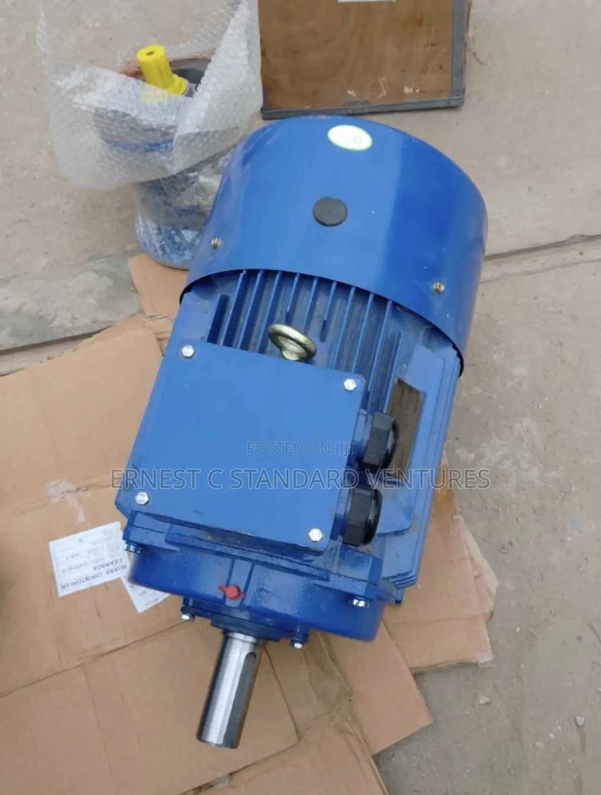 Electric Motor