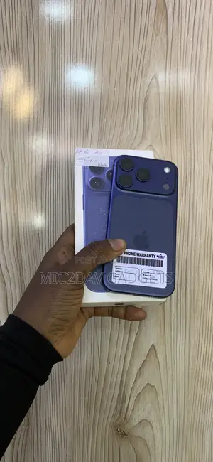 Apple iPhone 17 Pro 512 GB Blue