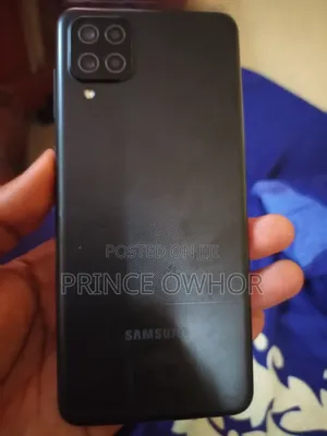 Samsung Galaxy A22 128 GB Black