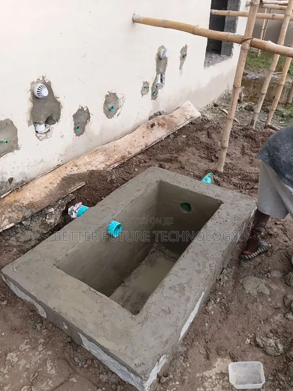 Advanced Bio Digester