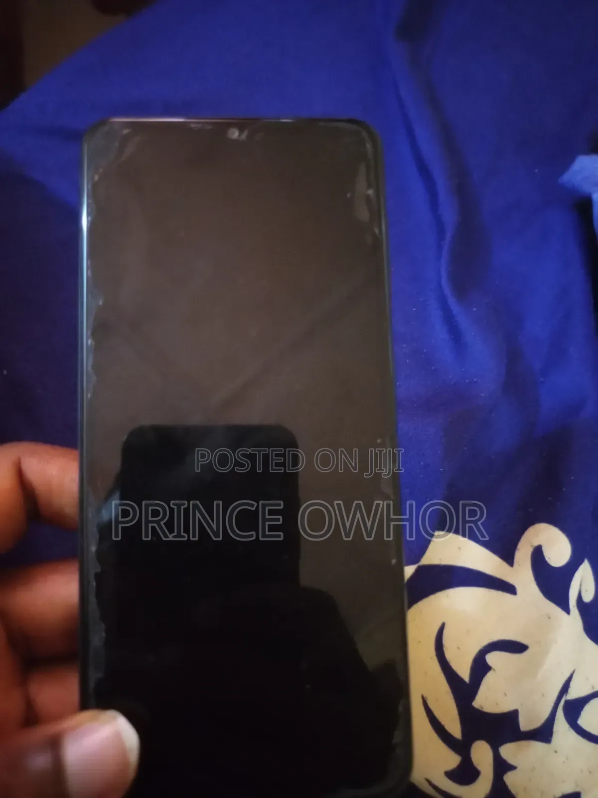 Samsung Galaxy A22 128 GB Black