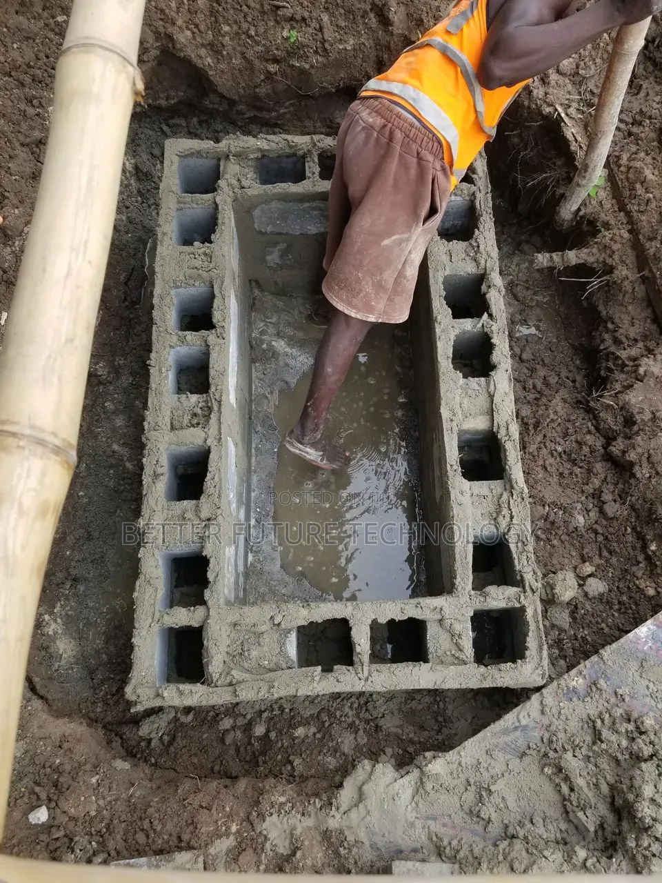 Advanced Bio Digester