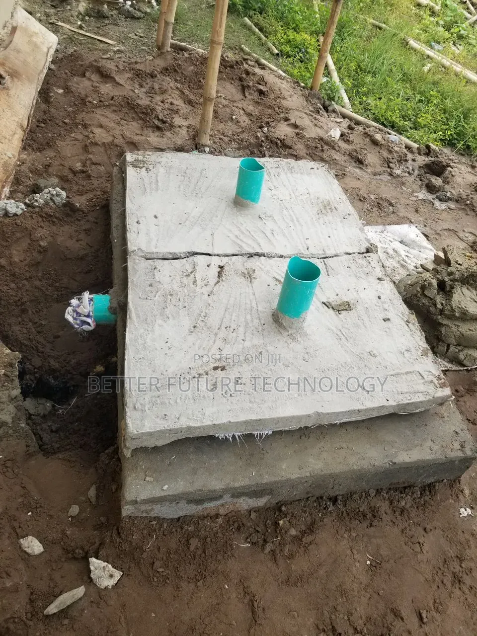 Advanced Bio Digester