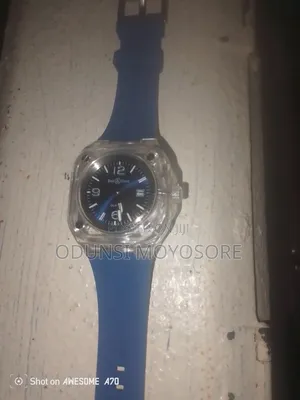 Bell and Ross Wristwatch