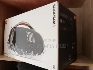 Boombox3 Bluetooth Speaker