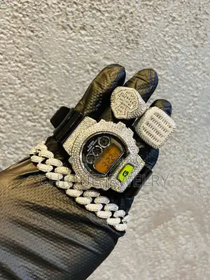 Luxury G Shock Set