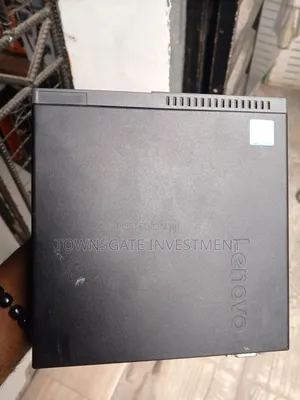 Desktop Computer Lenovo ThinkCentre M910 8GB Intel Core i5 SSD 256GB