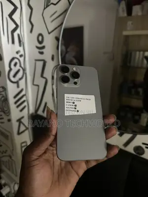 Apple iPhone 15 Pro Max 256 GB