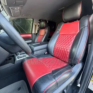 Toyota Tundra 2014 Black