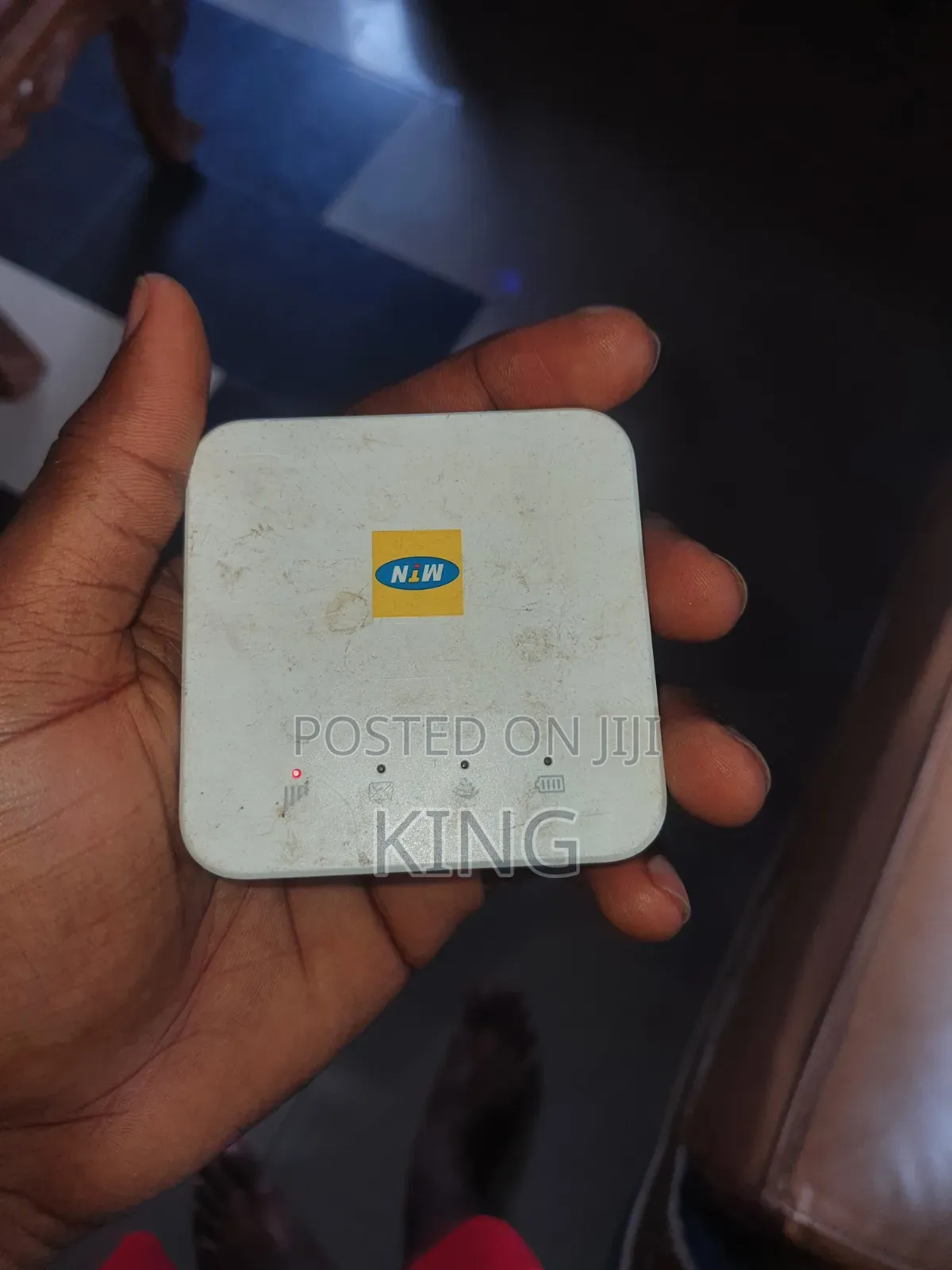 MTN Used Wifi