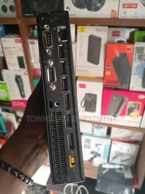 Desktop Computer Lenovo ThinkCentre M910 8GB Intel Core i5 SSD 256GB