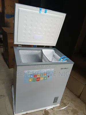 Original Skyrun Deep Freezer