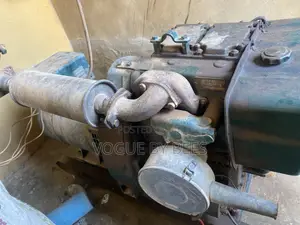 Multipurpose Lister Petter Open Engine Frame Generator