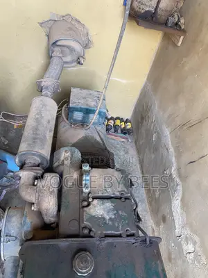 Multipurpose Lister Petter Open Engine Frame Generator