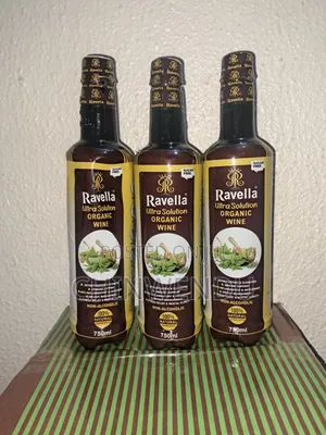 Ravella Ultra Solution Organic Wine